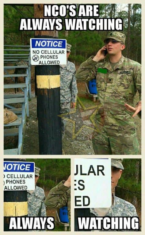 13 funniest military memes for the week of Feb. 24