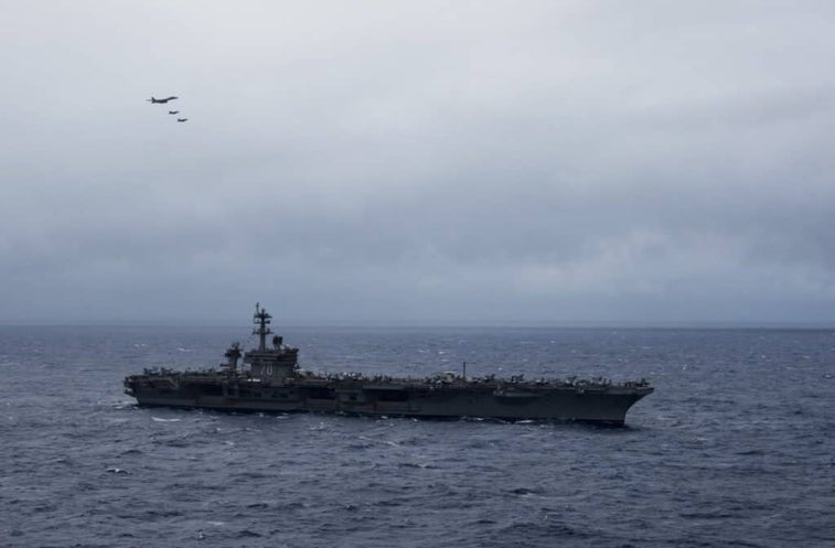 Here’s how the US is sticking it to Beijing in the South China Sea