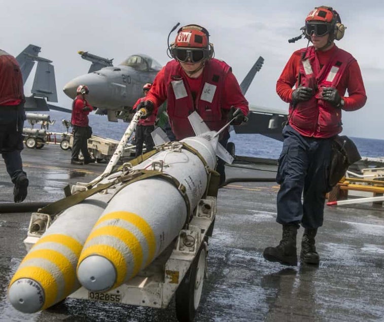 Here’s how the US is sticking it to Beijing in the South China Sea