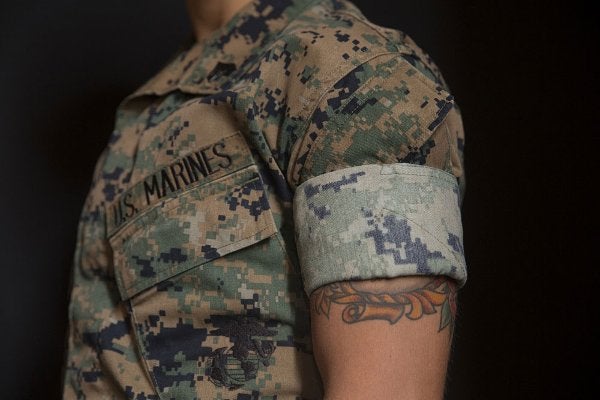 It’s not a scandal; it’s sexual harassment — Marines investigated after sharing nude photos without consent