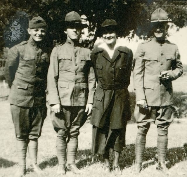 These 6 women earned medals for gallantry in World War I