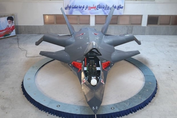 Is the new Iranian fighter a paper tiger?