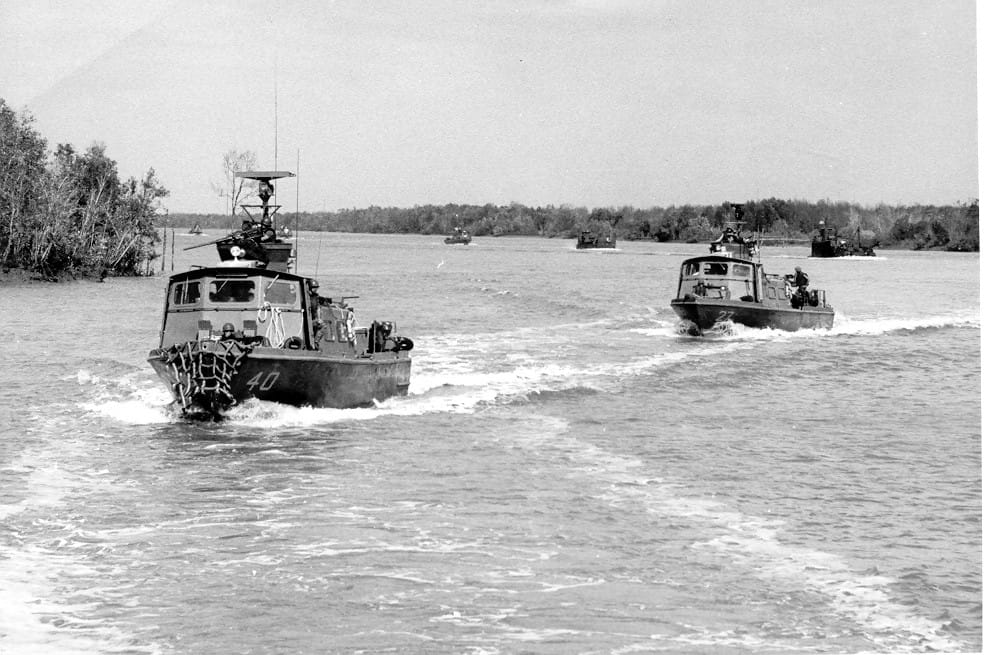boats led by yost