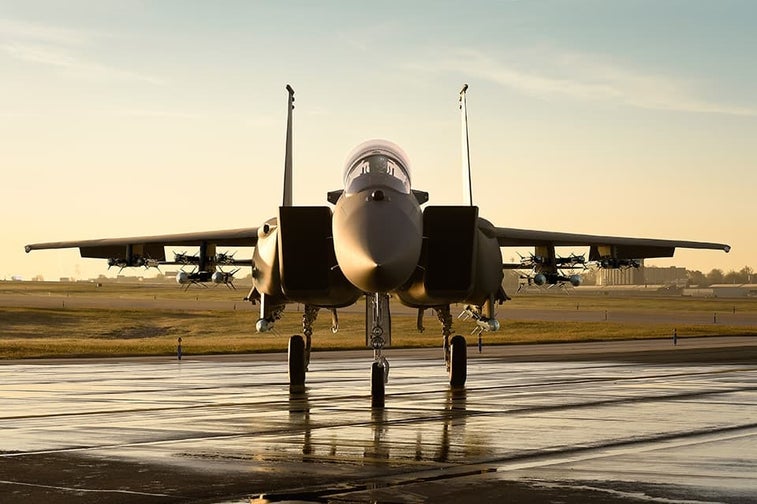 Israel looking to buy most advanced version of F-15 Eagle