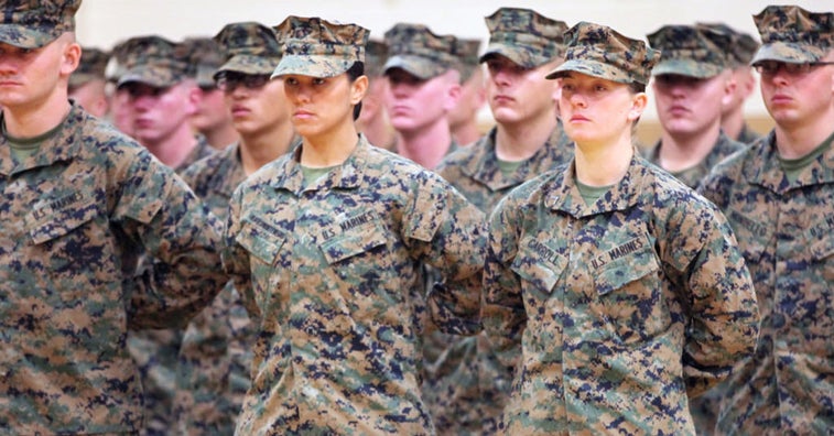 Why we need chivalry in the Marine Corps