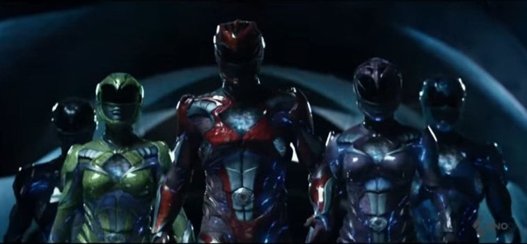 9 things that would happen if the Power Rangers were actual Rangers