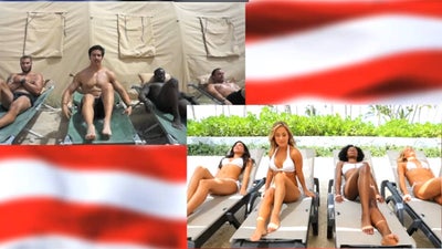 7 best viral videos from troops overseas