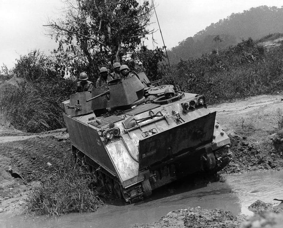 The 9 coolest things militaries have done with the M113