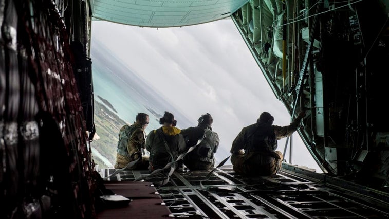 Here are the best military photos for the week of Apr. 1
