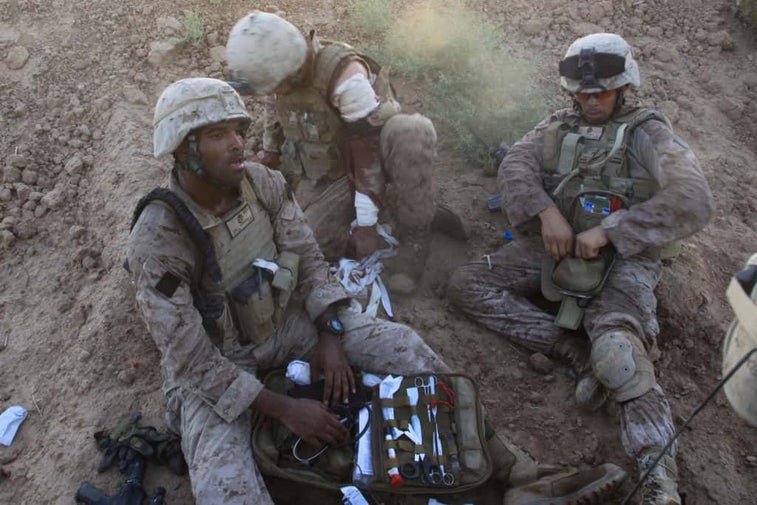 Why deadly wounds aren’t treated first in combat