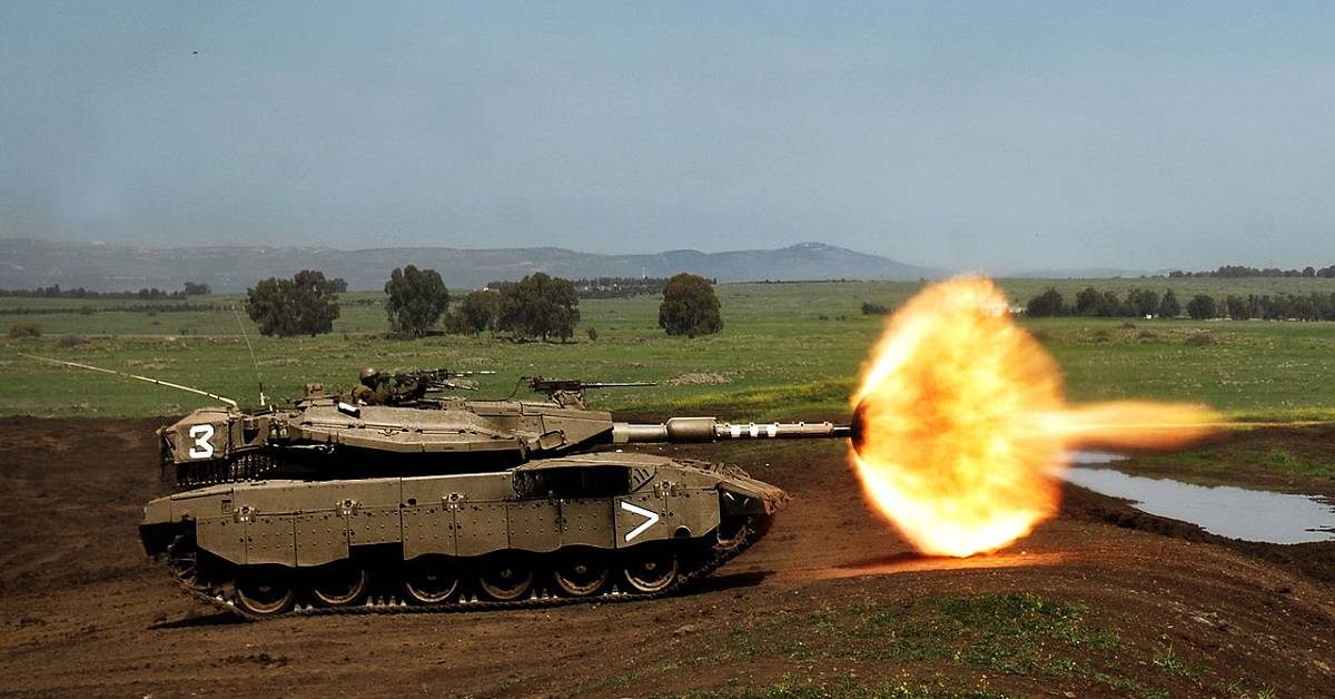 Merkava versus Abrams: Which tank wins? - We Are The Mighty