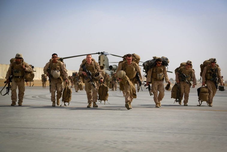 300 Marines heading back to Helmand