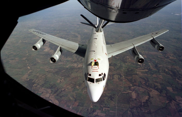 Why the military wants more spy planes from Congress