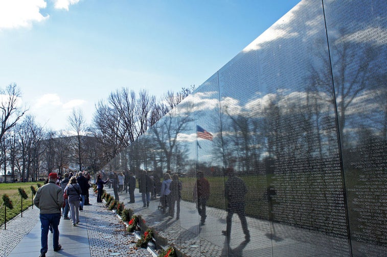 These 74 dead sailors from the Vietnam War are not honored on the Wall