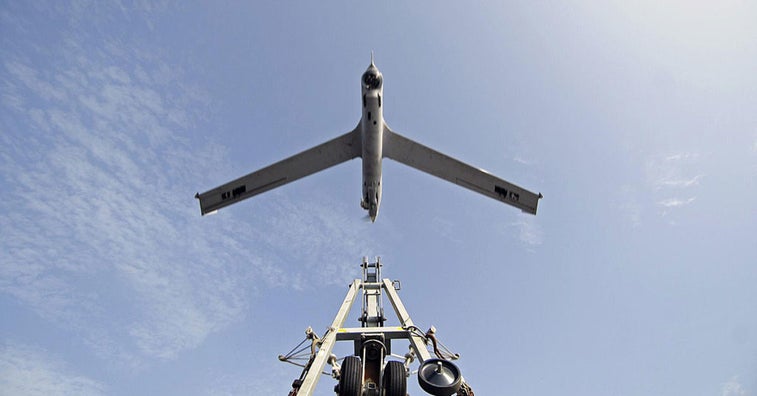 US acquires kamikaze drones to take out ISIS