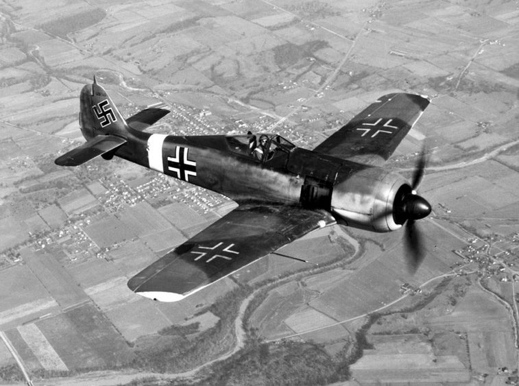 This was the RAF’s insane plan to steal a Nazi plane