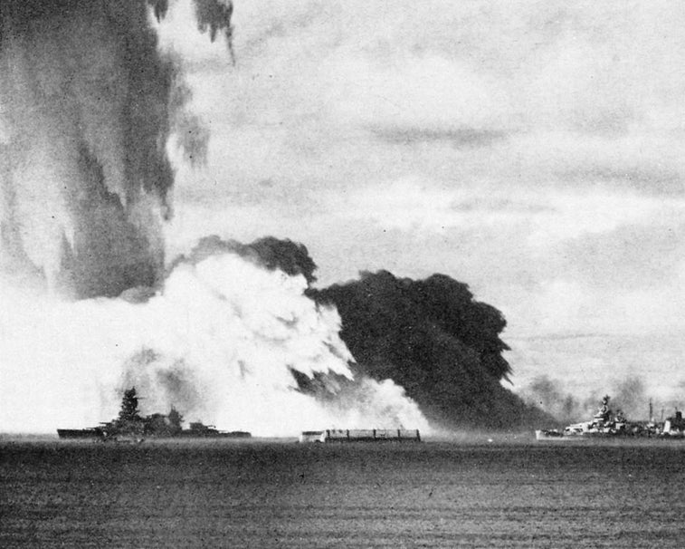 Watch the Navy blow up some of its obsolete ships