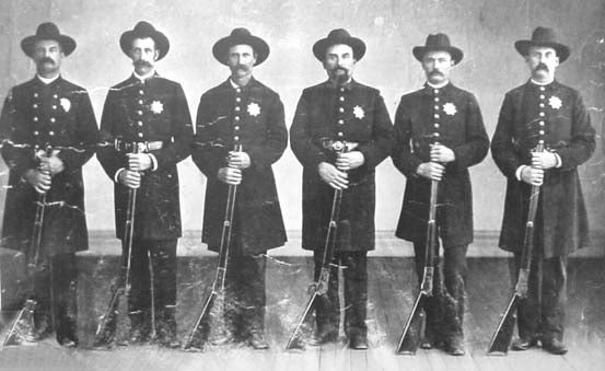 The Civil War’s Union Army is the reason beat cops wear blue