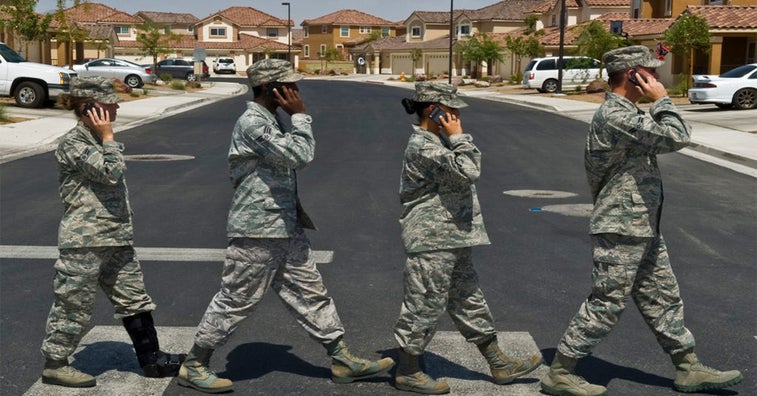 7 military regs service members violate every day
