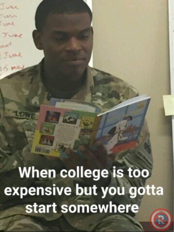 13 funniest military memes for the week of May 26