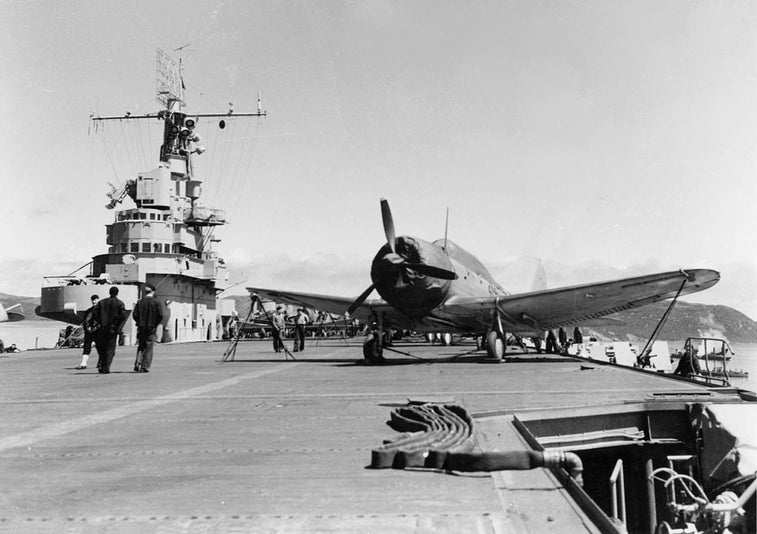 This was America’s first true aircraft carrier
