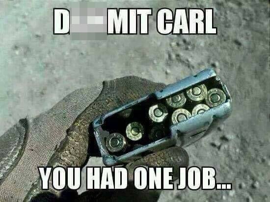 7 Types of ‘Carl’ that every unit has to deal with