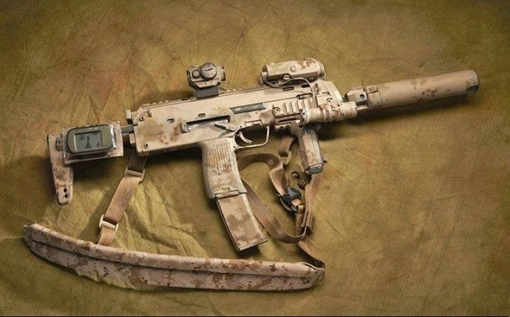 This is what makes the MP7 so deadly in the hands of America’s special operators