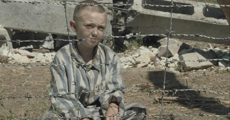 Here are 5 incredibly brave kids we’ve seen in war movies