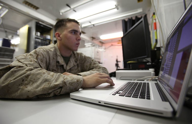 Feds sentence two who scammed Marines looking for love