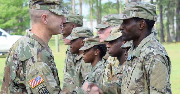 The Army needs to keep soldiers so badly, it’s offering $90K bonuses