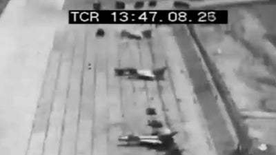 This is how Israeli pilots saw the Six-Day War