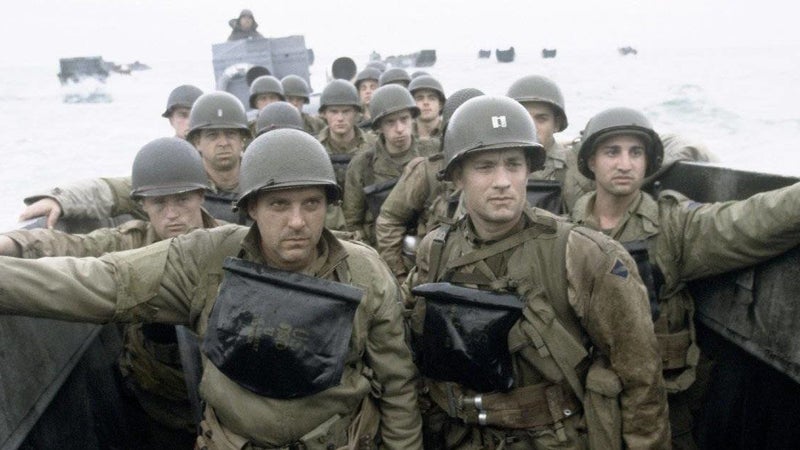 These are the real brothers behind ‘Saving Private Ryan’