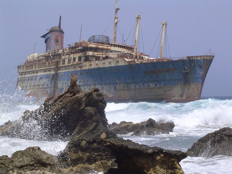 These are some of the most fascinating discoveries of lost ships and planes