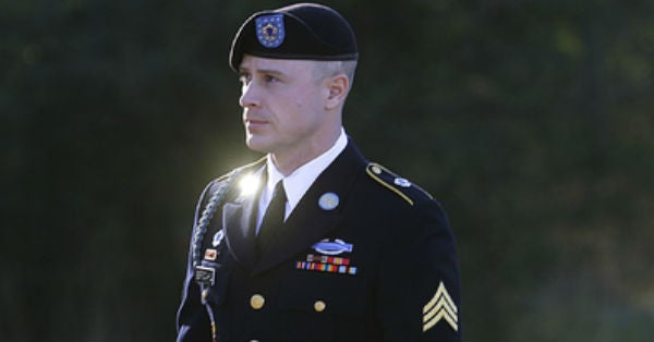 This Navy SEAL was wounded during the frantic search for Bowe Bergdahl