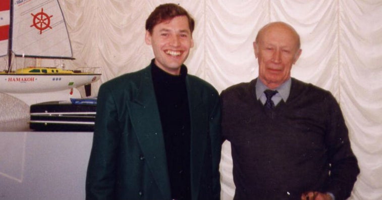 One of the Soviet Union’s top Cold War spymasters just died
