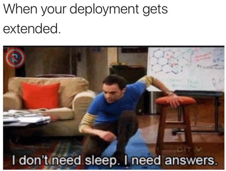 13 funniest military memes for the week of June 23