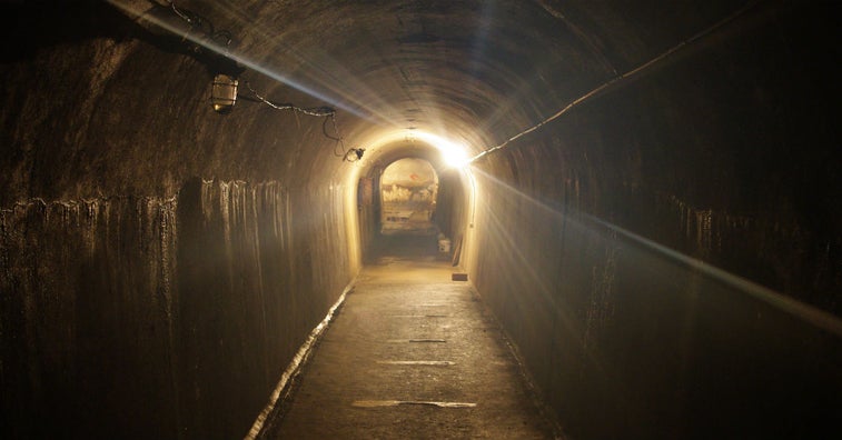 These tunnel detectors can ferret out enemy below ground