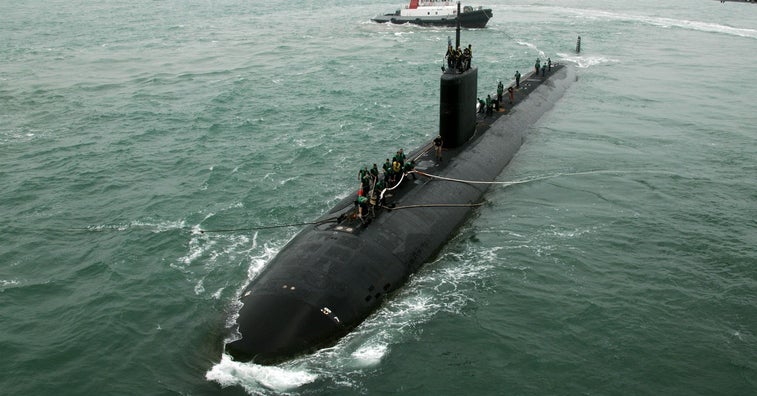 NATO just kicked off a major exercise focused on finding and destroying enemy submarines