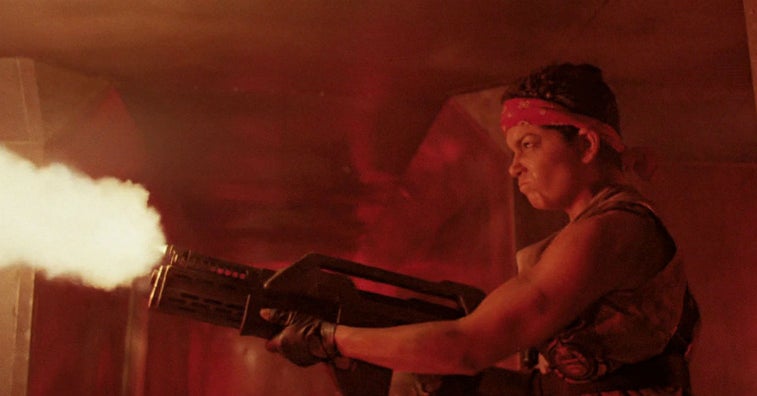 Here’s how you can get one of those awesome M41A pulse rifles from the ‘Aliens’ movie