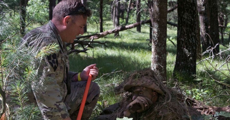 This is how Army snipers train to be one-shot killers