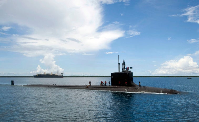 The Navy will pump out more attack subs to counter Russia and China