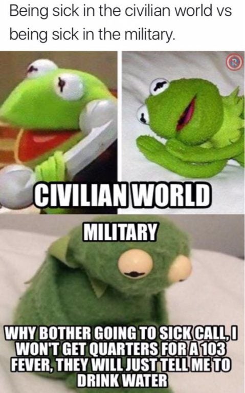 13 funniest military memes for the week of July 7