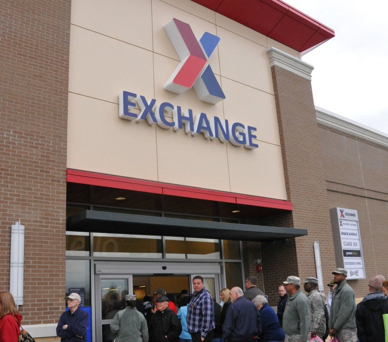 New online AAFES benefit for veterans is a success
