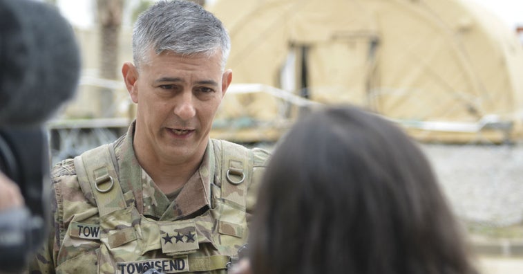Fort Bragg troops play key role in liberation of Mosul