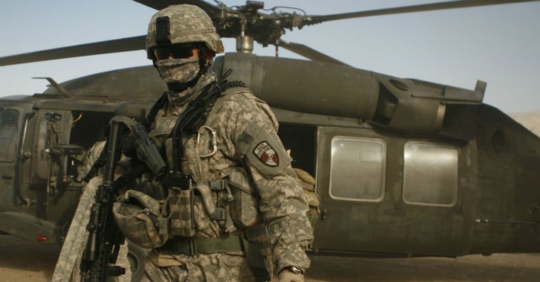 7 important rules for the troops who support special operators
