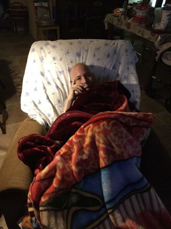 This dying Army vet’s last wish is to hear from you