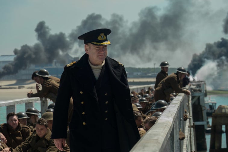 This is how Christopher Nolan faithfully revives ‘The Dunkirk Spirit’