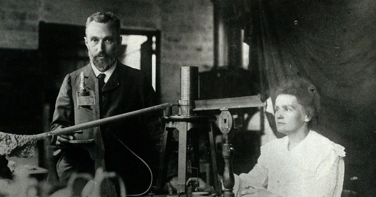 This is how Marie Curie saved soldiers’ lives in World War One