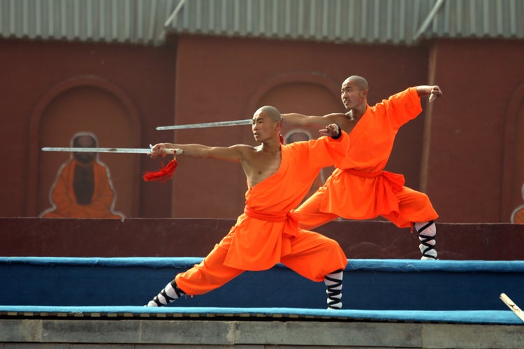 4 awesome facts about Shaolin Kung Fu