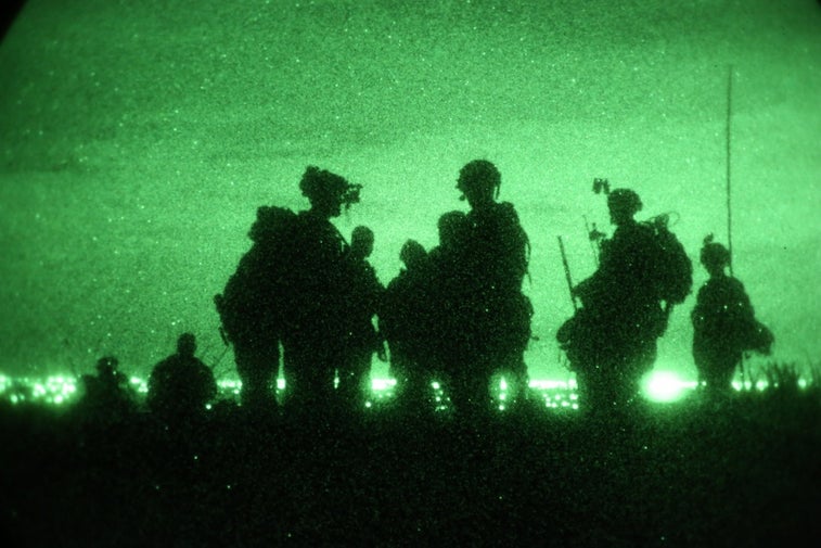 How the Army is revolutionizing night time target identification